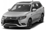 Mitsubishi Outlander PHEV 0-60 times